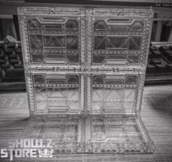 Lucky Cat Micro Cosmos MC-02 Riki-Oh Devastator Set A -Prime Collectibles Store 1ead52413a