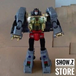 4th Party G1 Grimlock Japanese Version Color Scheme Oversized MP08 -Prime Collectibles Store 1eaea26950