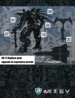 TF Dream Factory GOD-01 Skyfire Jetfire Re-Paint Limited Version -Prime Collectibles Store 1eb620b0c0