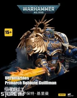 JoyToy Source 1/18 Warhammer 40K Ultramarines Primarch Roboute Guilliman 36 JoyToy Source 1/18 Warhammer 40K Ultramarines Primarch Roboute Guilliman -Prime Collectibles Store 1ebd45e427