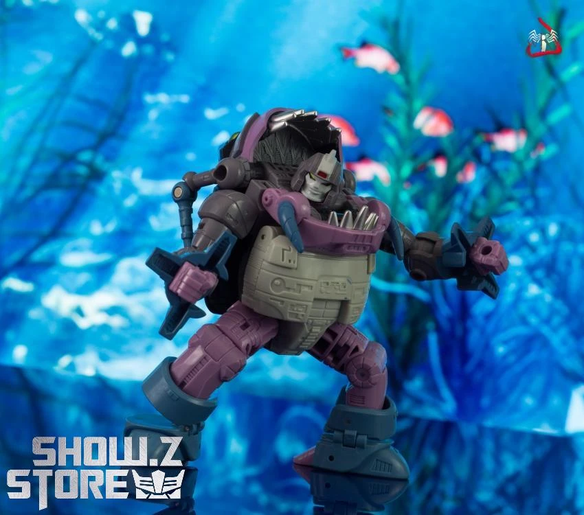 4th Party SM-01 SS86 Sharkticons Oversized Version Set Of 3 12 4th Party SM-01 SS86 Sharkticons Oversized Version Set Of 3 - Image 10