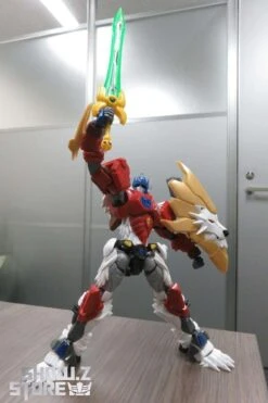 Flame Toys Furai Model Leo Prime Model Kit 26 Flame Toys Furai Model Leo Prime Model Kit -Prime Collectibles Store 1ec6837360 1