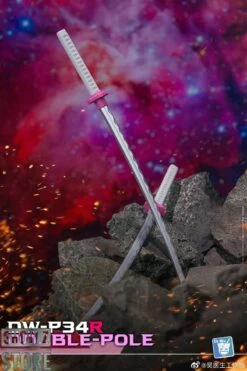 Dr.Wu DW-P34R Double Pole Swords Upgrade Kit Red Version 13 Dr.Wu DW-P34R Double Pole Swords Upgrade Kit Red Version -Prime Collectibles Store 1ecfbc7803