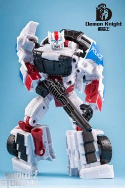 Demon Knight DK01-04 Defensor Combiner Oversized Version Set A -Prime Collectibles Store 1ee3fc1f57