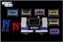 Robot Hero K-01 Pony MP-13 Soundwave Masterpiece 29 Robot Hero K-01 Pony MP-13 Soundwave Masterpiece -Prime Collectibles Store 1ef115f3d0