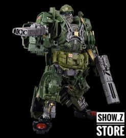 Model Wizard MW-003 Hound Oversized Motorman Sleuth -Prime Collectibles Store 1ef26b5571