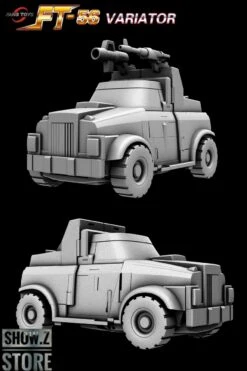 [Pre-Order] FansToys FT-56 Variator Gears -Prime Collectibles Store 1efeaf8965