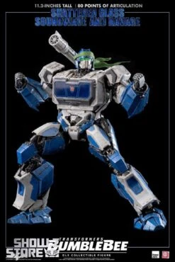 ThreeZero & Hasbro 3Z0160-EX 3Z04121W0 DLX Shattered Glass Soundwave & Ravage W/ LED 27 ThreeZero & Hasbro 3Z0160-EX 3Z04121W0 DLX Shattered Glass Soundwave & Ravage W/ LED -Prime Collectibles Store 1f0015b5f7