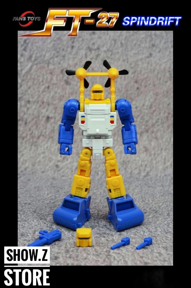 FansToys FT-27 Spindrift 6 FansToys FT-27 Spindrift - Image 4