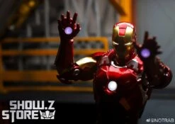 Eastern Model 1/9 Iron Man Mark 7 Model Kit -Prime Collectibles Store 1f0d09a0fe 1