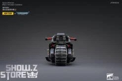 JoyToy Source 1/18 Warhammer 40K Space Marines Black Templars Outriders 18 JoyToy Source 1/18 Warhammer 40K Space Marines Black Templars Outriders -Prime Collectibles Store 1f114f69d2