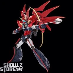 Sentinel Toys RIOBOT Chogokin Raideen The Brave Raideen -Prime Collectibles Store 1f1d34b159