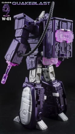 Cloud 9 W01 Quakeblast Shockwave -Prime Collectibles Store 1f342b90e0