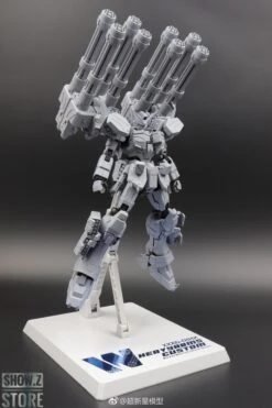 SuperNova Model SN MG 1/100 XXXG-01H2 XXXG01H2 Gundam Heavyarms Custom Kai Gunpla -Prime Collectibles Store 1f3d38e409
