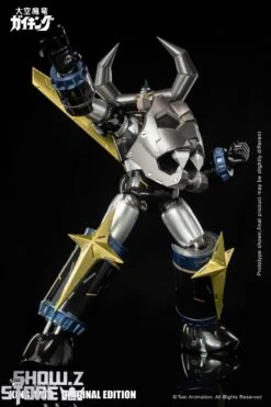 King Arts Diecast Figure Series DFS076 Gaiking EX Limited Version 41 King Arts Diecast Figure Series DFS076 Gaiking EX Limited Version -Prime Collectibles Store 1f42f97ef7