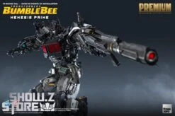 Threezero Transformers: Bumblebee Premium Nemesis Prime -Prime Collectibles Store 1f649ce557