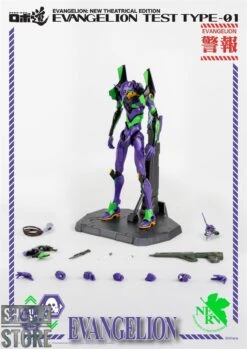 Threezero Studio Evangelion Test Type-01 New Theatrical Edition -Prime Collectibles Store 1f751bc93c