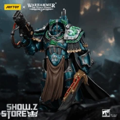 JoyToy JT01260 1/18 Warhammer The Horus Heresy Alpha Legion Legion Praetor In Cataphractii Terminator Armour -Prime Collectibles Store 1f7e8a4515