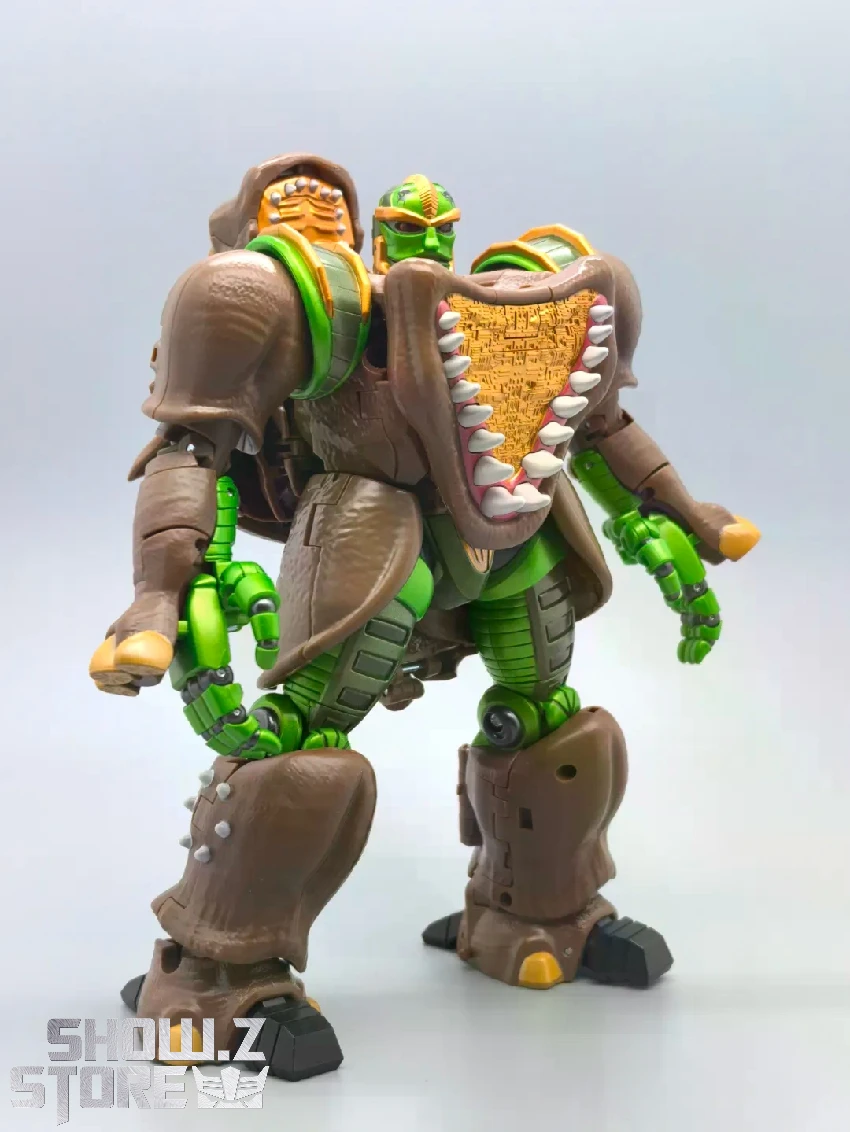 Takara Tomy Masterpiece MP-59 Rhinox 20 Takara Tomy Masterpiece MP-59 Rhinox - Image 18