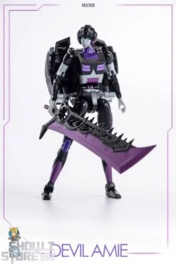 Dr.Wu & Mechanic Toys MS30B Hunter Devil Amie Arcee Limited Version -Prime Collectibles Store 1f8f11edc7
