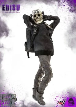 Threezero Studio 1/6 Dorohedoro Ebisu 10 Threezero Studio 1/6 Dorohedoro Ebisu -Prime Collectibles Store 1fd2ebc7df