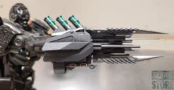 Mr-Bucket MR-02 Weapons Upgrade Kit Unique Toys UT R-01 Peru Kill AOE Lockdown -Prime Collectibles Store 1fdc553915