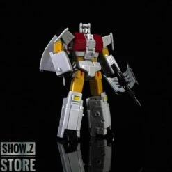 Zeta Toys ZC-03 Silver Arrow Silverbolt -Prime Collectibles Store 1fe1f87ca9