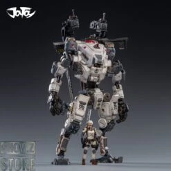 JoyToy Source 1/24 God Of War 86 Mecha W/ Pilot White Version -Prime Collectibles Store 1fe807c910