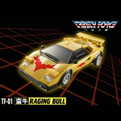 TFC Toys Trinity Force Road Caesar Set Of 3 Figures -Prime Collectibles Store 1feaf892f2