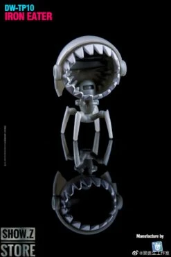 Dr.Wu DW-TP10 Iron Eater TFP Scraplet Original Color Version Set Of 4 -Prime Collectibles Store 2009a048cf
