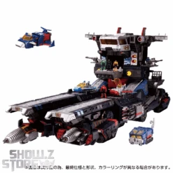 [Pre-Order] Takara Tomy Diaclone DA-95 Robot Base Land Mobile Battleship Ground Dion -Prime Collectibles Store 2015f565ef