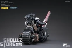 JoyToy Source 1/18 Warhammer 40K Space Marines Black Templars Outriders 25 JoyToy Source 1/18 Warhammer 40K Space Marines Black Templars Outriders -Prime Collectibles Store 20228e6601