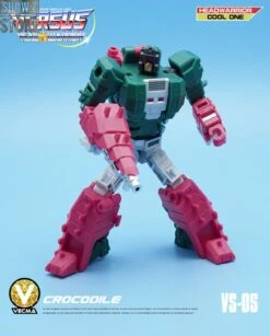 MechFansToys VECMA VS-05 Crocodile Skullcrusher -Prime Collectibles Store 202b41e2ce