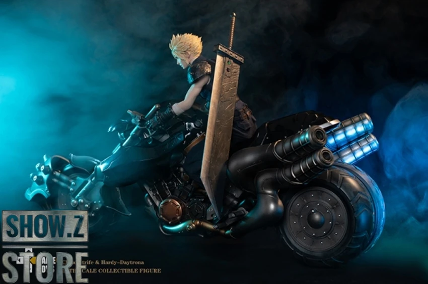 GameToys GT-002C 1/6 Cloud & Hardy Daytona Deluxe Version 4 GameToys GT-002C 1/6 Cloud & Hardy Daytona Deluxe Version - Image 2