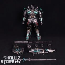 4th Party BS-03S Knight Optimus Prime Black Version -Prime Collectibles Store 202ed43b91 1
