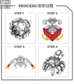 52Toys BeastBox BB-12 Darknet 27 52Toys BeastBox BB-12 Darknet -Prime Collectibles Store 2039bf1298