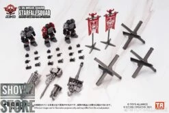 Toys Alliance ARC-08 Ursus Guard Starfall Squad Set Of 3 -Prime Collectibles Store 2048e02cef
