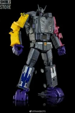 X-Transbots MX-12BT Trailer For MX-12T Gravestone Motormaster Youth Version -Prime Collectibles Store 2055a0bce5