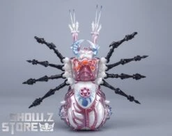 TransArt BWM-08PW TransMetal Blackwidow Repaint Version -Prime Collectibles Store 2068190524