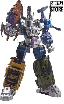 Iron Factory IF-EX23 Booster Spear & Spin Vulture [War Giant - Set B] -Prime Collectibles Store 206d73abcd