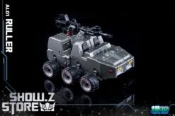Modfans AL01S Path Of Transfiguration Ruller Roller Silver Version -Prime Collectibles Store 209e16f6b6