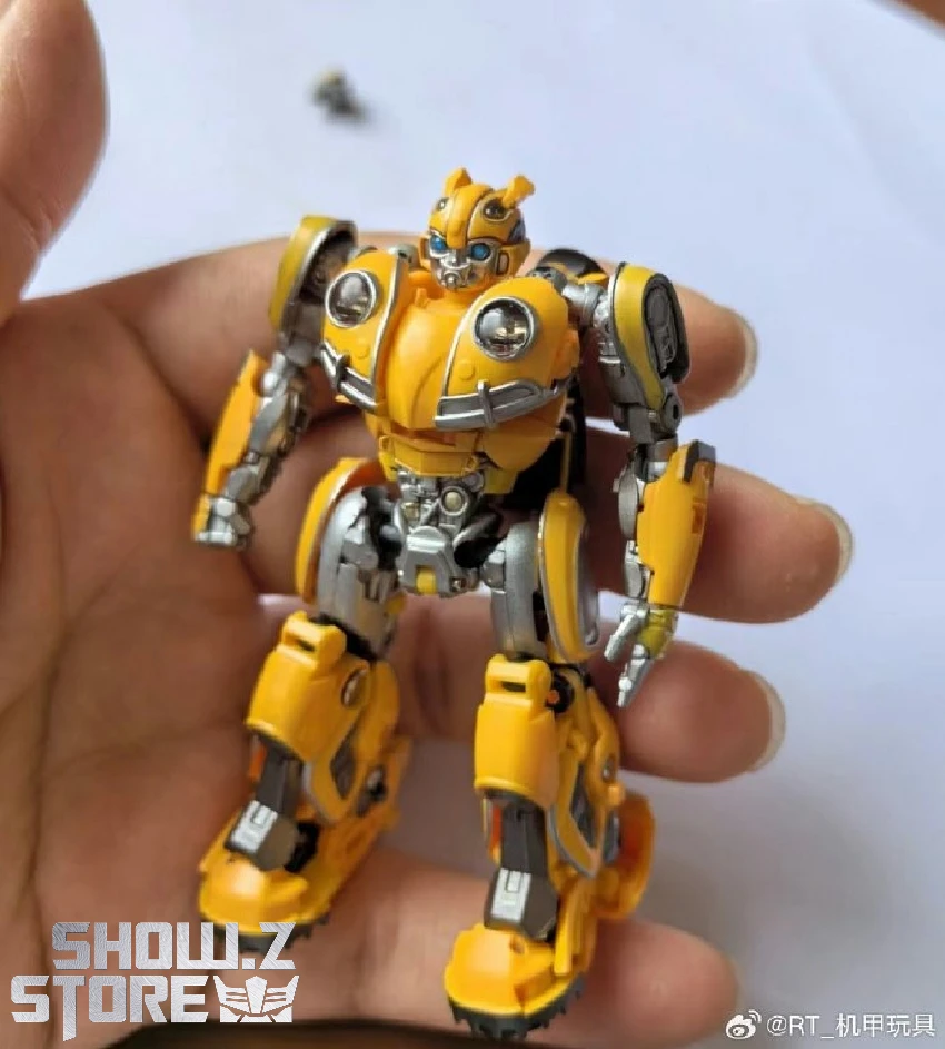 Robot Toys RT-DT01 Guardian Mecha Bumblebee 3 Robot Toys RT-DT01 Guardian Mecha Bumblebee