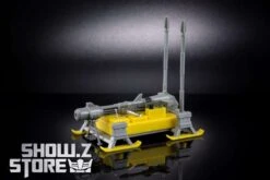 XTransbots MM-10Y Toro Cliffjumper Yellow Version -Prime Collectibles Store 20a7e6ff97