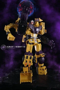 Toyworld TW-C07B Constructor Devastator Yellow Set Of 6 20 Toyworld TW-C07B Constructor Devastator Yellow Set Of 6 -Prime Collectibles Store 20d0253ad0 1