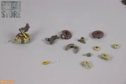 ZhiZhuXie ASW-G-08 Gundam Barbatos 1/100 Mobile Suit Iron-Blooded Orphans Gunpla -Prime Collectibles Store 20efe8a43f