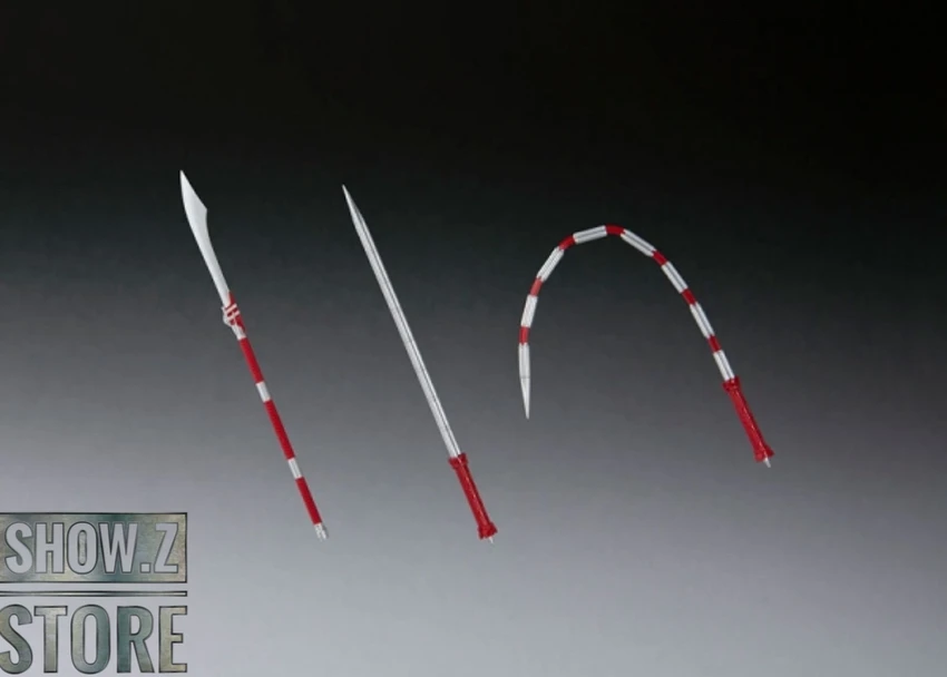 S.H.Figuarts Star Wars Elite Praetorian Guard W/ Single Blade 9 S.H.Figuarts Star Wars Elite Praetorian Guard W/ Single Blade - Image 7