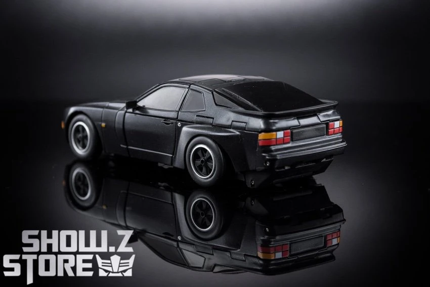 XTransbots MM-10C Toro Cliffjumper Clone Version 15 XTransbots MM-10C Toro Cliffjumper Clone Version - Image 13