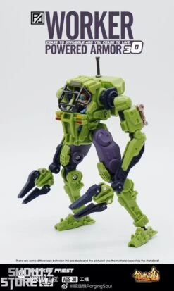 Forging Soul 1/60 AGS-30 Powered Armor Series Worker Priest 22 Forging Soul 1/60 AGS-30 Powered Armor Series Worker Priest -Prime Collectibles Store 210c3b1b77