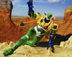 King Arts Diecast Scene Series DFS075 Steel Jeeg Battle Damaged Version -Prime Collectibles Store 211072dd84