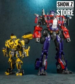Weijiang M03 Movie Battle Blades Hornet Bumblebee -Prime Collectibles Store 2138c59dca